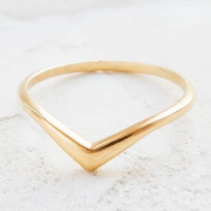14k Gold Ring