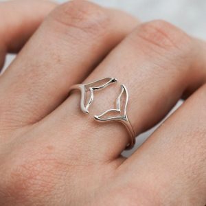 sterling silver ring