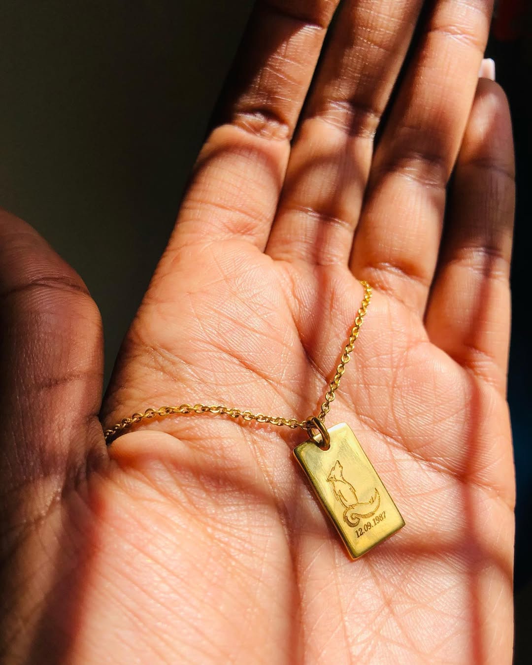We treasure those we love by