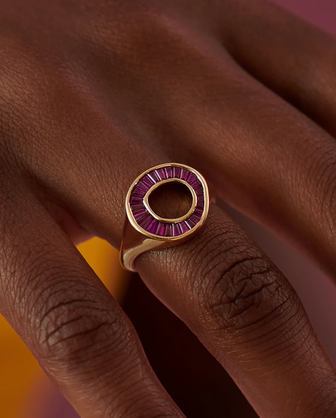 Tembo - The Legacy Ring