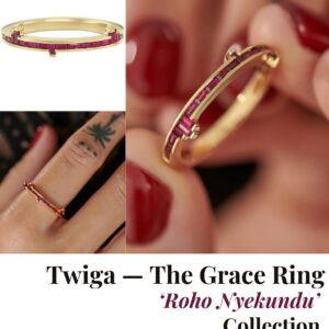 Twiga – The Grace Ring