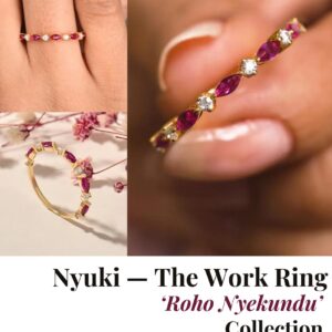 Nyuki - The Work Ring