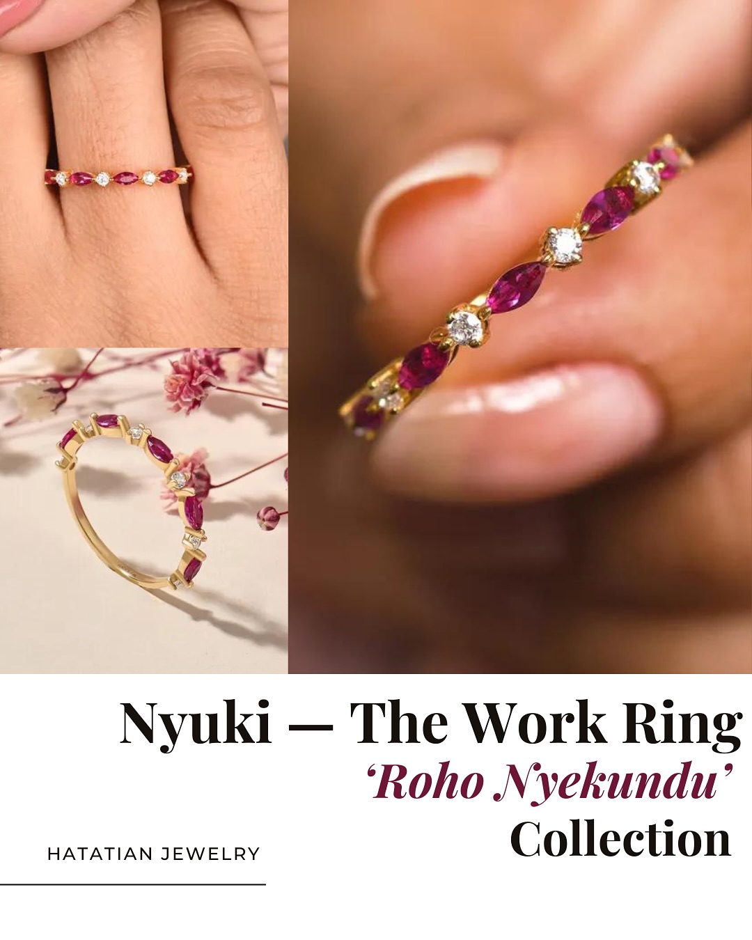 Nyuki – The Work Ring