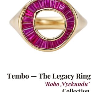 Tembo - The Legacy Ring