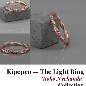 Kipepeo - The Light Ring