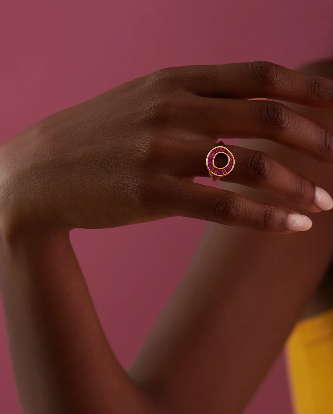 Tembo - The Legacy Ring