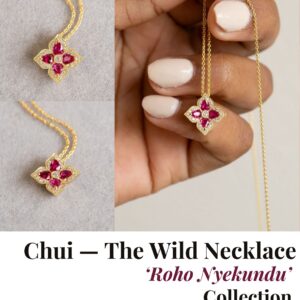 Chui - The Wild Necklace