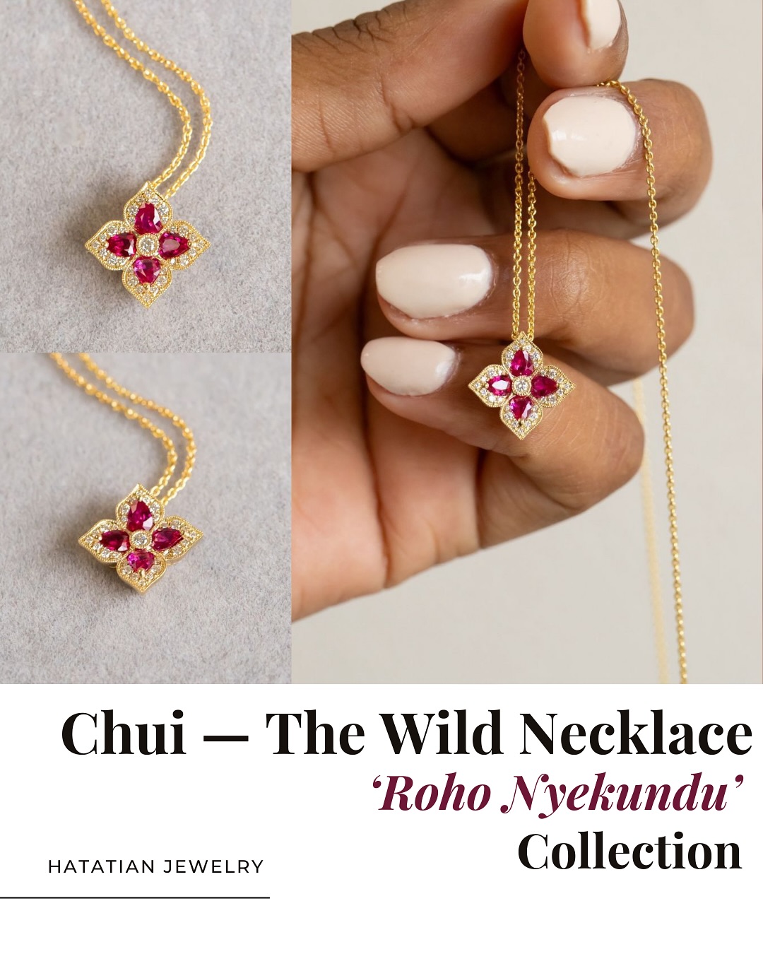 Chui – The Wild Necklace