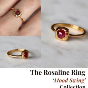 The Rosaline Ring