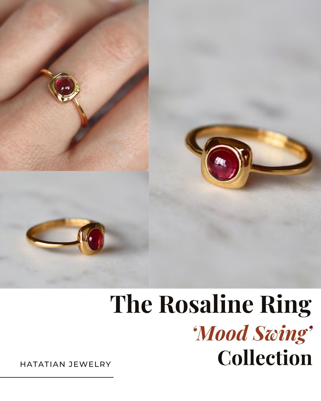 The Rosaline Ring