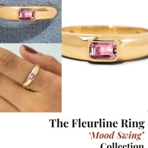 The Fleurline Ring