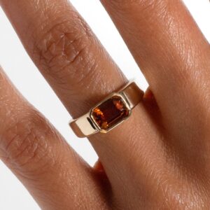 The Aureate Ring